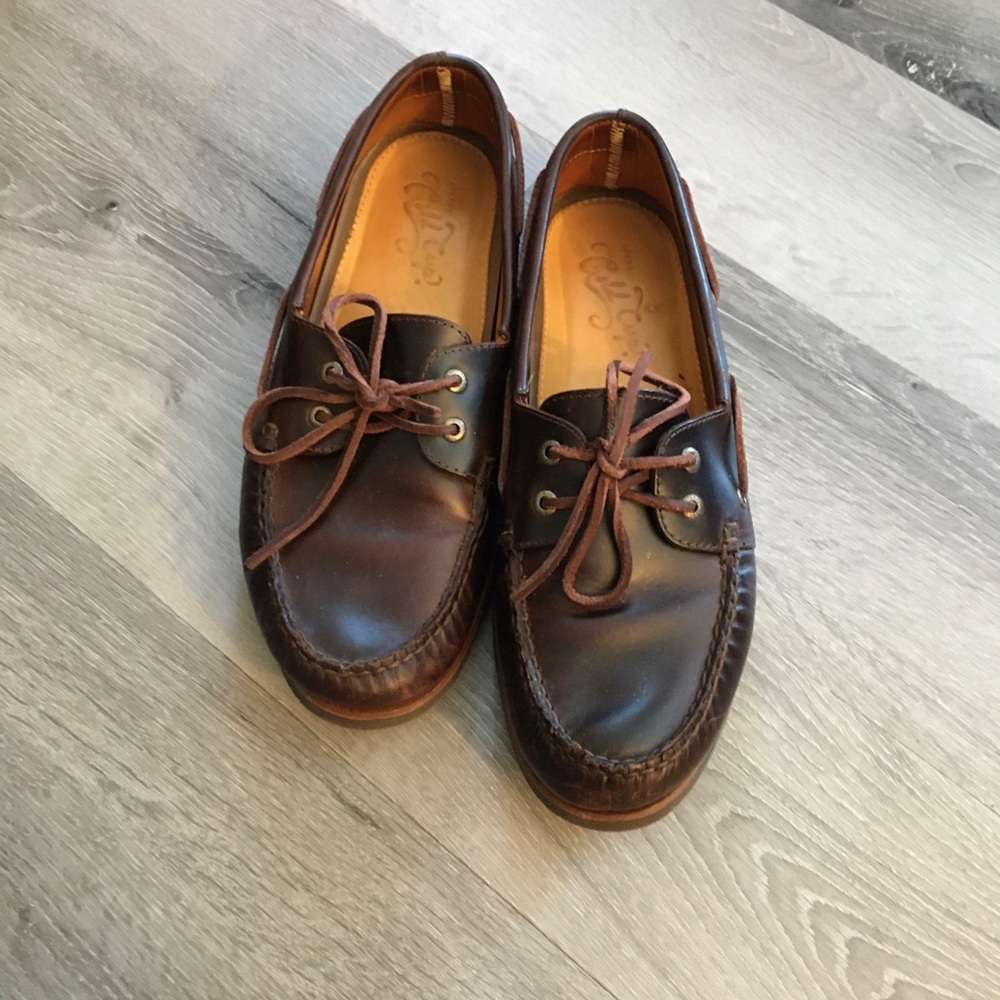 Sperry Gold Cup Boat Shoes